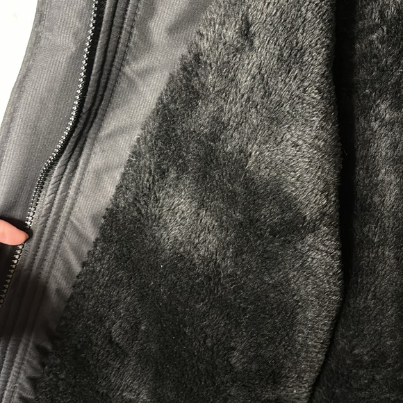 Men’s Medium Pooluly Faux Fur Lined Winter Jacket NWT - Picture 2 of 14